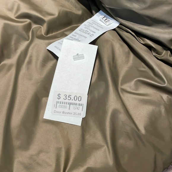 Cropped buffer vest - Picture 3 of 5